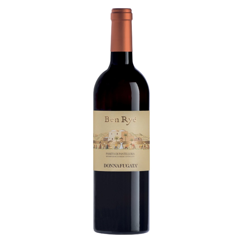 DONNAFUGATA Passito di Pantelleria Doc BEN RYE 2021 cl.75