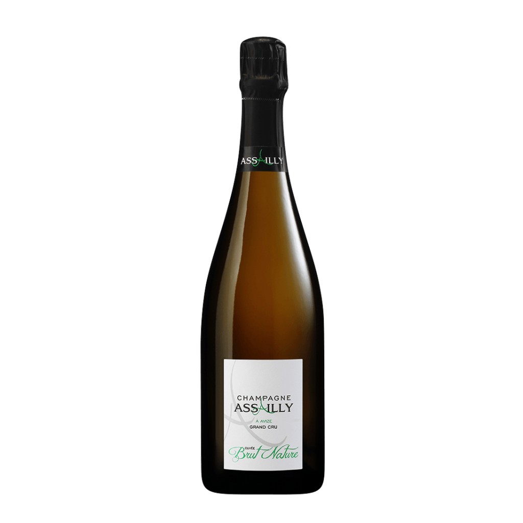 ASSAILLY Champagne Brut Nature Grand Cru Cl 75