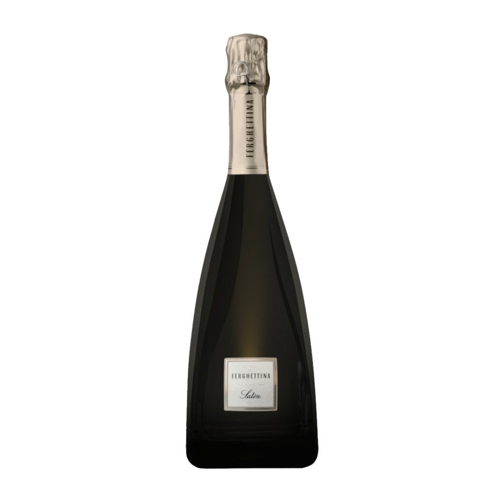 FERGHETTINA Franciacorta Saten MAGNUM ASTUCCIATO 2019 cl.150