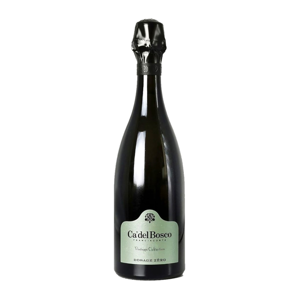 CA DEL BOSCO Franciacorta Dosage Zero MAGNUM ASTUCCIO 2018 Cl 150