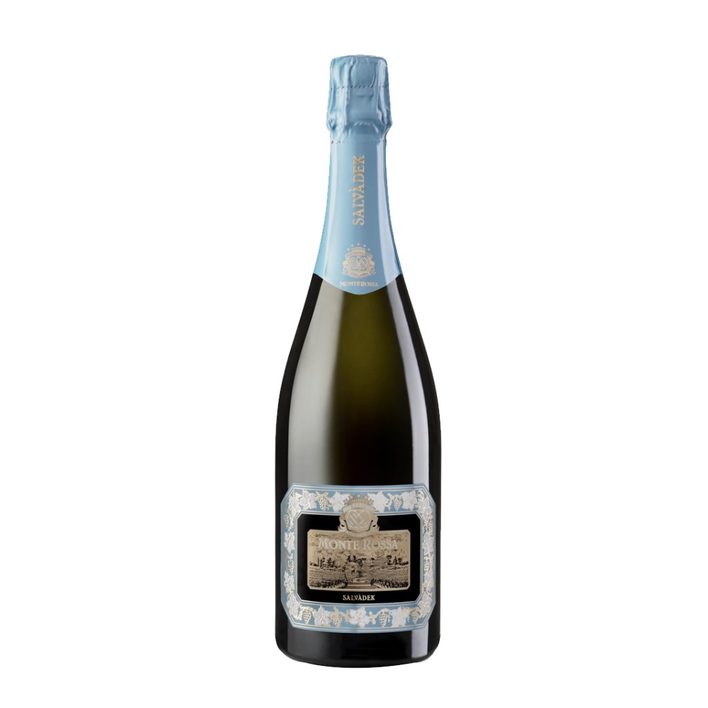 MONTE ROSSA Franciacorta Extra-Brut SALVADEK 2016 Cl.75