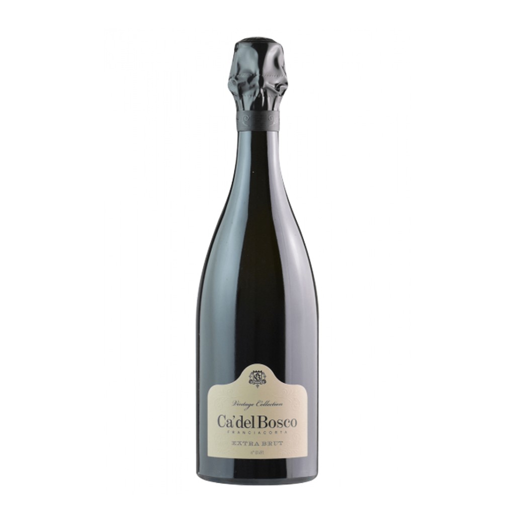 CA DEL BOSCO Franciacorta Vintage Extra Brut Millesimato 2018 Cl.75