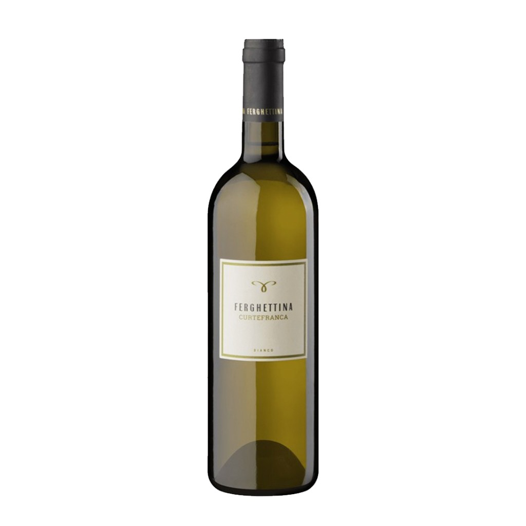 FERGHETTINA Curtefranca Bianco 2021 Cl.75