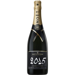 MOET & CHANDON Champagne Grand Vintage 2015 cl.75