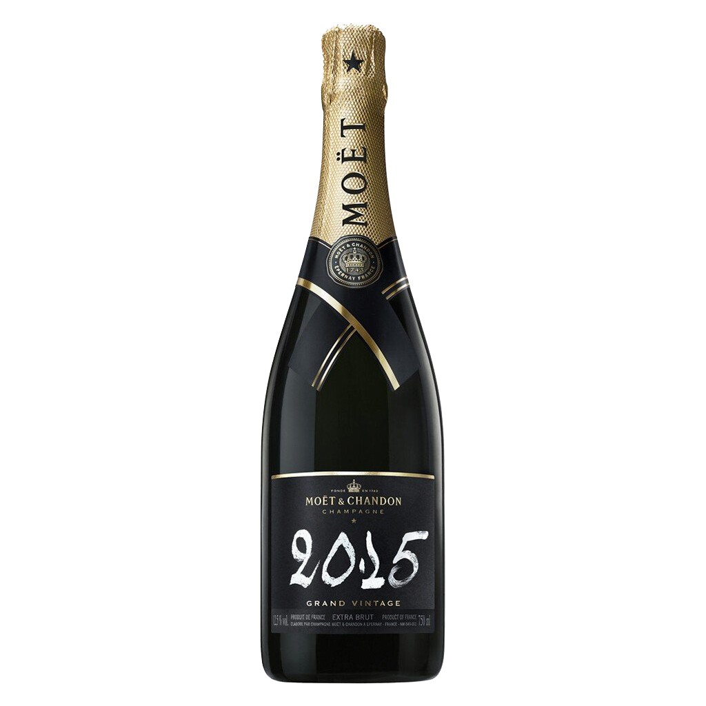 MOET & CHANDON Champagne Grand Vintage 2015 cl.75