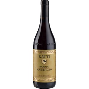 RATTI Barolo MARCENASCO 2019 cl.75 14°