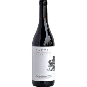 GIOVANNI ROSSO Barolo CERRETTA 2019 cl.75