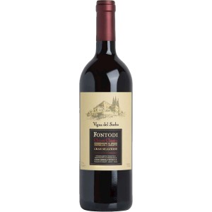 FONTODI Chianti Classico Riserva VIGNA DEL SORBO 2019 CL.75