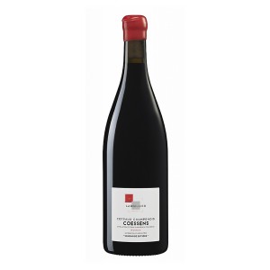 JEROME COESSENS Coteaux Champenois Rouge 2018 cl.75