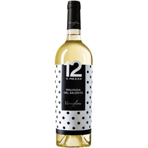 VARVAGLIONE Malvasia Bianca del Salento 12 MEZZO 2021 cl.75