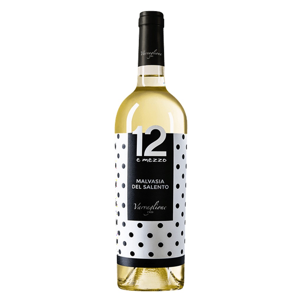 VARVAGLIONE Malvasia Bianca del Salento 12 MEZZO 2021 cl.75