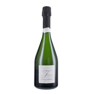 NATALIE FALMET Champagne Brut LA VAL CORNET 2017 cl.75