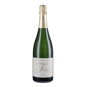 NATALIE FALMET Champagne E.B. Blanc de Blanc Anfora TERRA 2014 cl.75