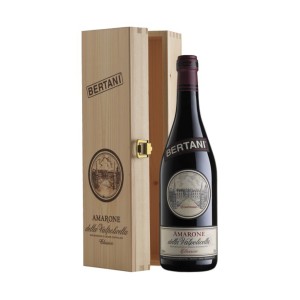 BERTANI Amarone della Valpolicella Classico C.LEGNO 2012 cl.75 15%