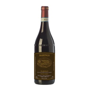 MARIO MARENGO Barolo BRUNATE Riserva 2017 Cl.75