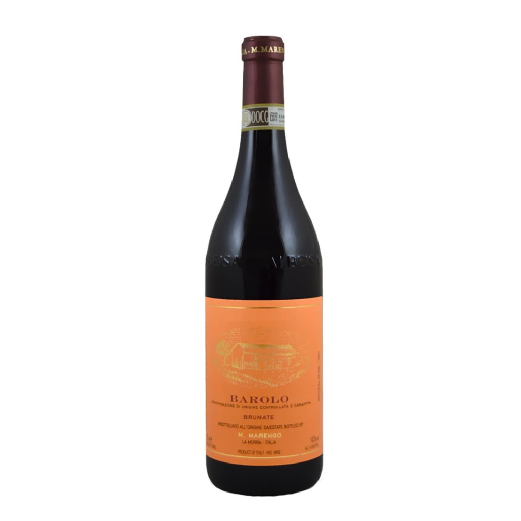 MARIO MARENGO Barolo BRUNATE 2019 Cl.75