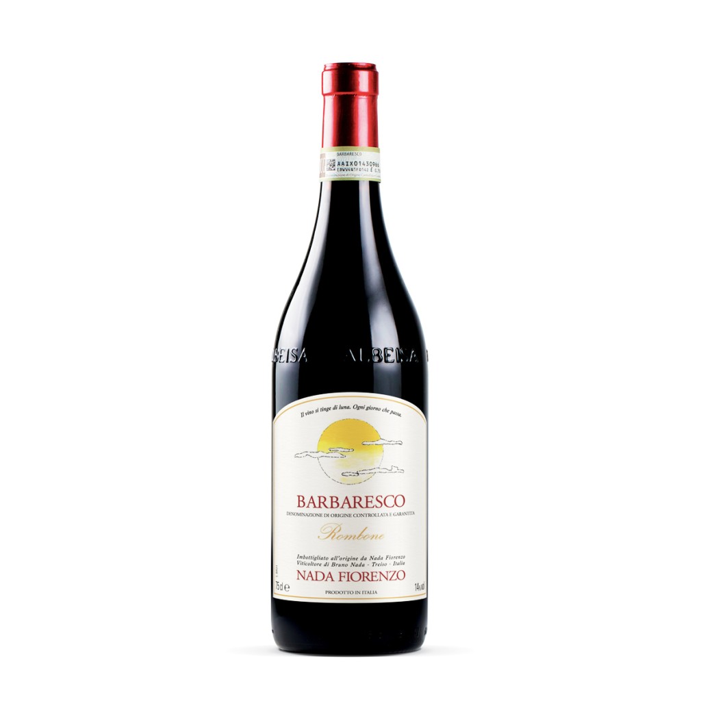 NADA FIORENZO Barbaresco ROMBONE 2019 Cl.75