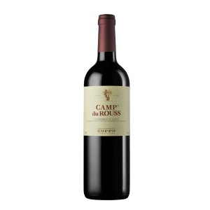 COPPO Barbera d'Asti Docg CAMP DU ROUSS Magnum 2019 cl.150