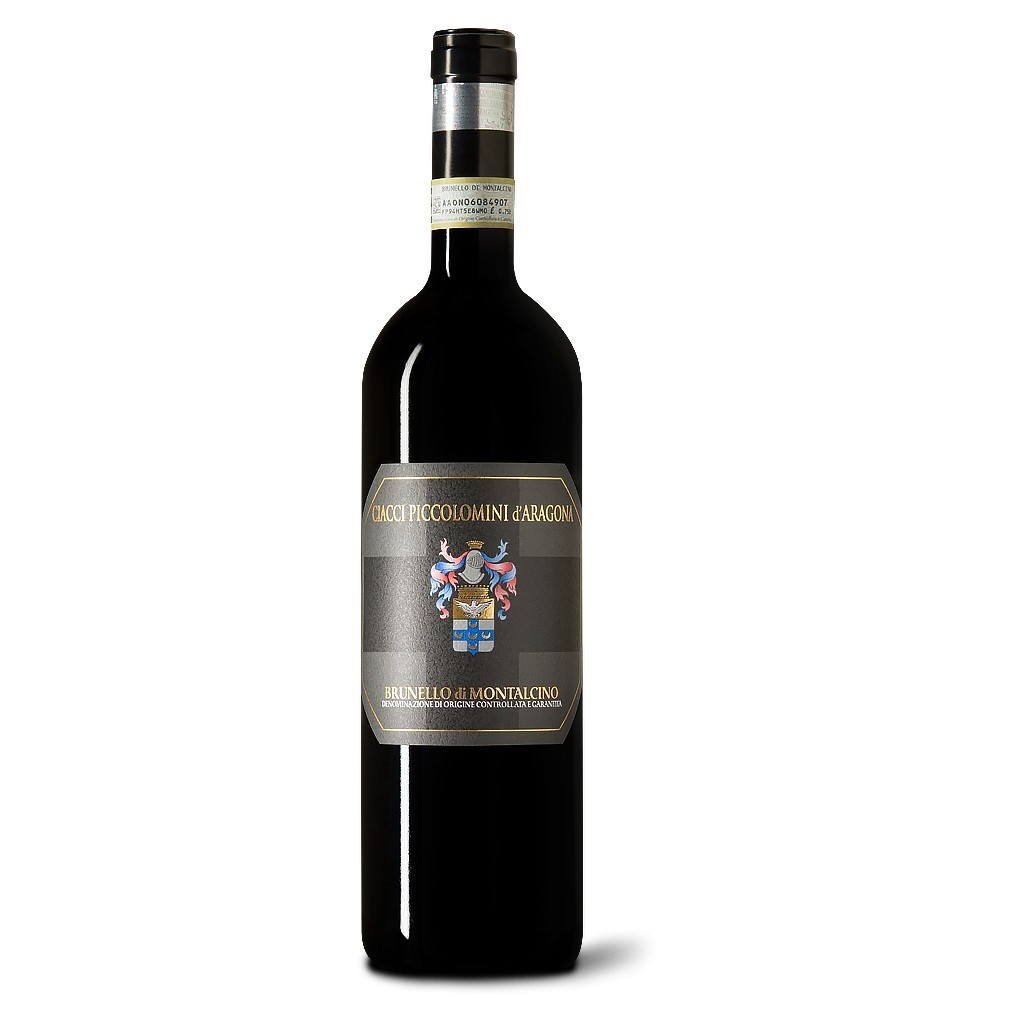 CIACCI PICCOLOMINI Brunello di Montalcino 2018 Cl.75