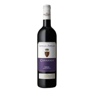 CASTELLO DI POPPIANO Canaiolo Igt 2020 GUICCIARDINI Cl.75