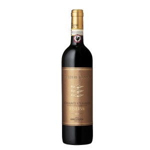 BELVEDERE CAMPOLI Chianti Classico RISERVA 2016 GUICCIARDINI Cl.75