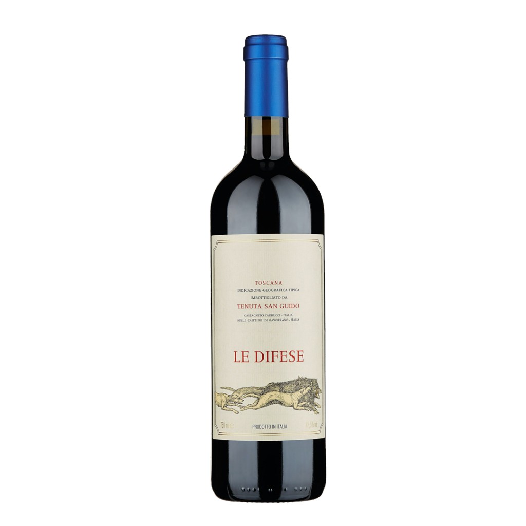 TENUTA SAN GUIDO Le Difese 2016 cl.75