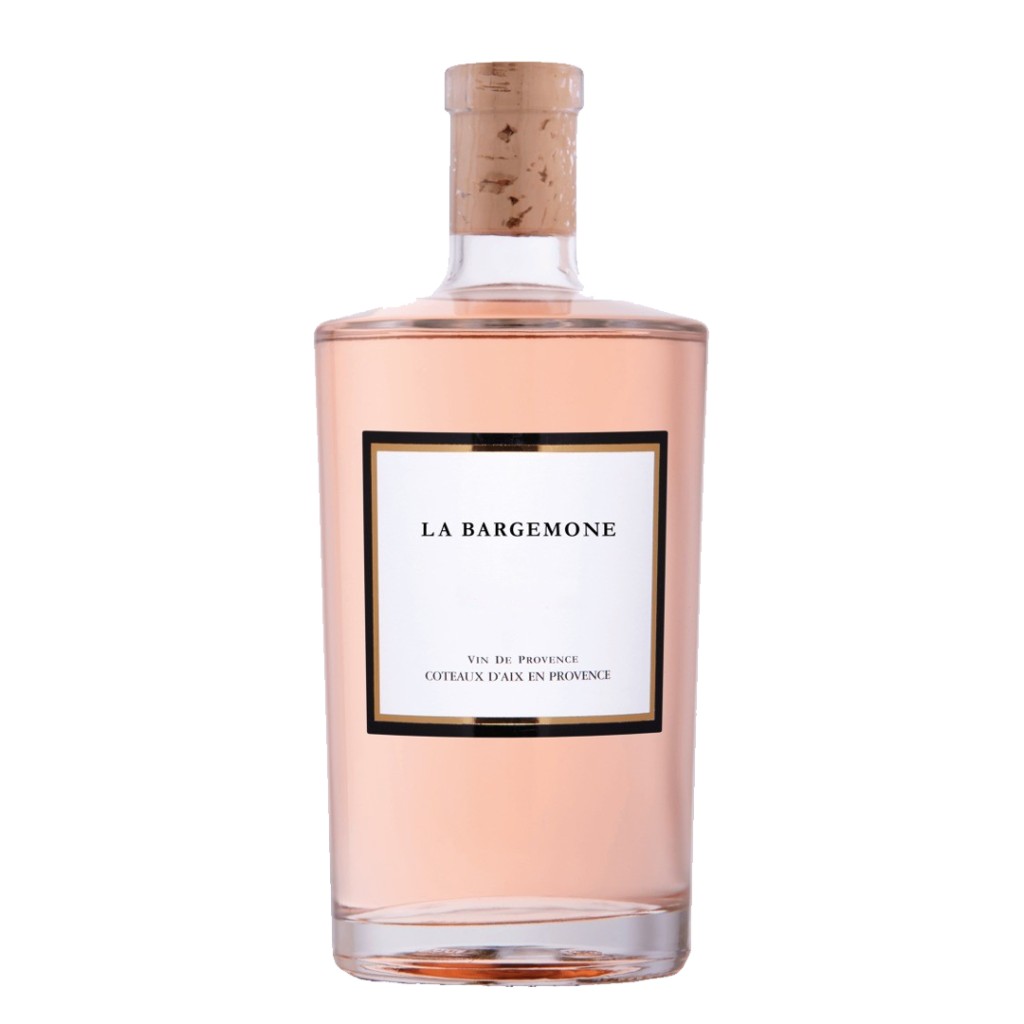 LA BARGEMONE Coteaux Aix En Provence COLLECTION ROSE MGM 2022 Cl.150