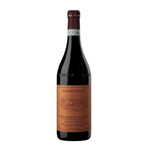 MARIO MARENGO  Nebbiolo D'Alba VIGNA VALMAGGIORE 2021 Cl.75