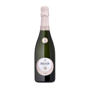 BERLUCCHI Franciacorta Docg 61 Rose cl.75