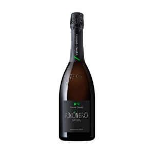 CONTADI CASTALDI Franciacorta Pinonero NATURA 2015 Cl.75