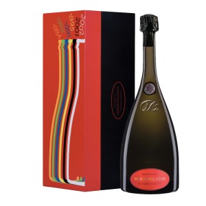 BELLAVISTA Franciacorta MERAVIGLIOSO Extra Brut MAGNUM Cl 150 12.5%