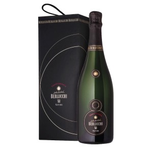 BERLUCCHI Franciacorta 61 Nature ASTUCCIATO 2015 Cl.75