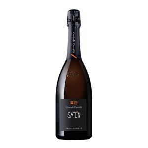 CONTADI CASTALDI Franciacorta Saten Magnum 2016 Cl 150