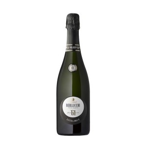 BERLUCCHI Franciacorta 61 Extra Brut Cl.75