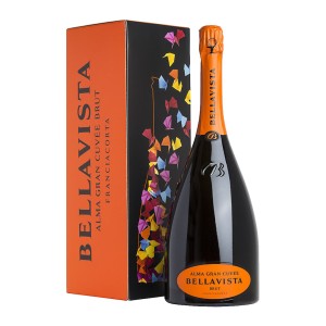 BELLAVISTA Franciacorta ALMA Gran Cuvee ASTUCCIATO cl.75 12.5°