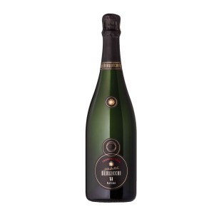 BERLUCCHI Franciacorta 61 Nature 2015 Cl.75