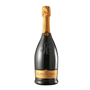 LA MONTINA Franciacorta Brut Cl.75