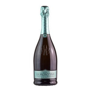 LA MONTINA Franciacorta Saten cl.75