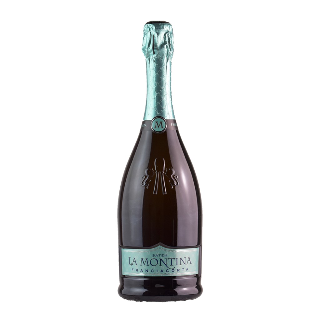 LA MONTINA Franciacorta Saten cl.75