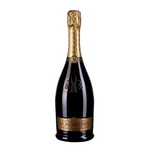 LA MONTINA Franciacorta Brut Millesimato 2018 CL.75