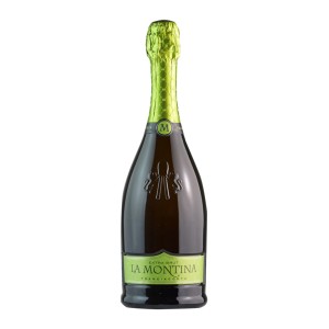 LA MONTINA Franciacorta Extra Brut Cl.75