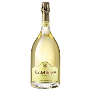 CA DEL BOSCO Franciacorta Cuvee Prestige Magnum 43° Edizione Cl 150