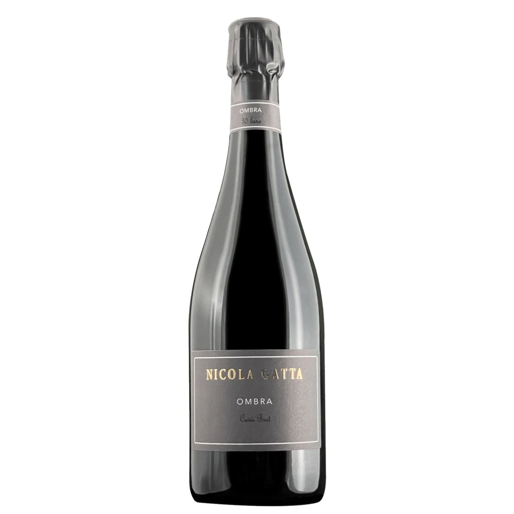 NICOLA GATTA Cuvee Brut OMBRA Cl.75