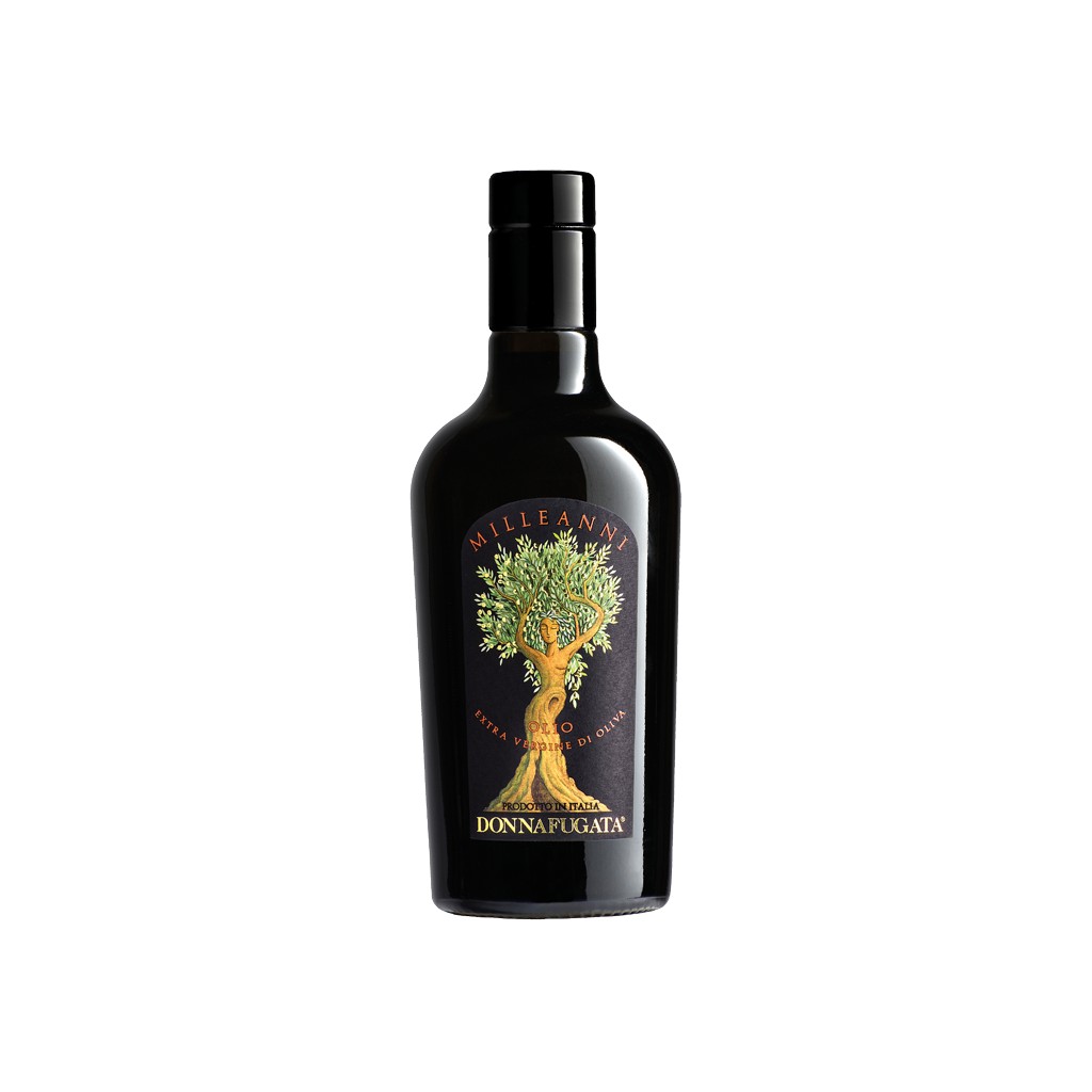 DONNAFUGATA Olio EVO MILLEANNI cl.50