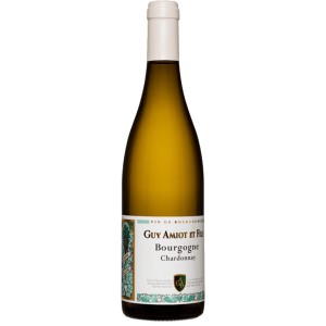 DOMAINE GUY AMIOT Bourgogne Chardonnay CUVEE FLAVIE 2020 cl.75