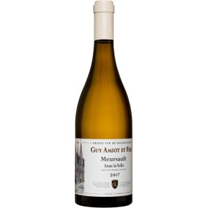 DOMAINE GUY AMIOT Bourgogne Meursault 2020 cl.75