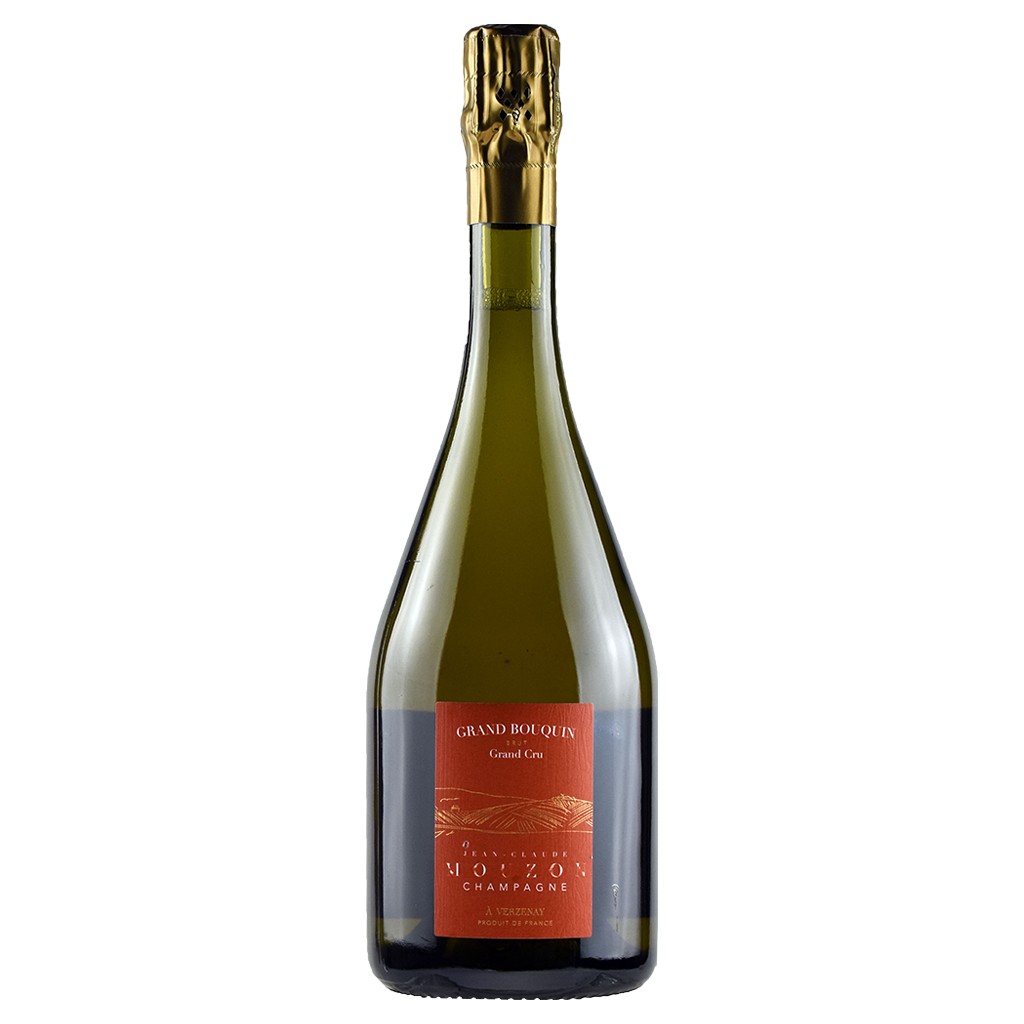 JEAN-CLAUDE MOUZON Champagne GRAND BOUQUIN cl.75