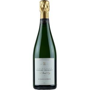 ANDRE ROBERT Champagne Grand Cru Nature LES JARDINS DU MESNIL cl.75