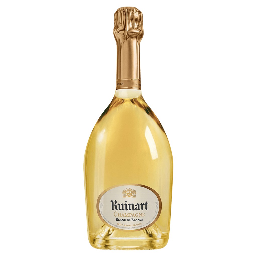 RUINART Champagne Blanc de Blancs MAGNUM Cl.150