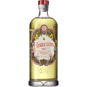 AMAZZONI Gin Brasilian MANIUARA CITRICO Cl. 70 38%